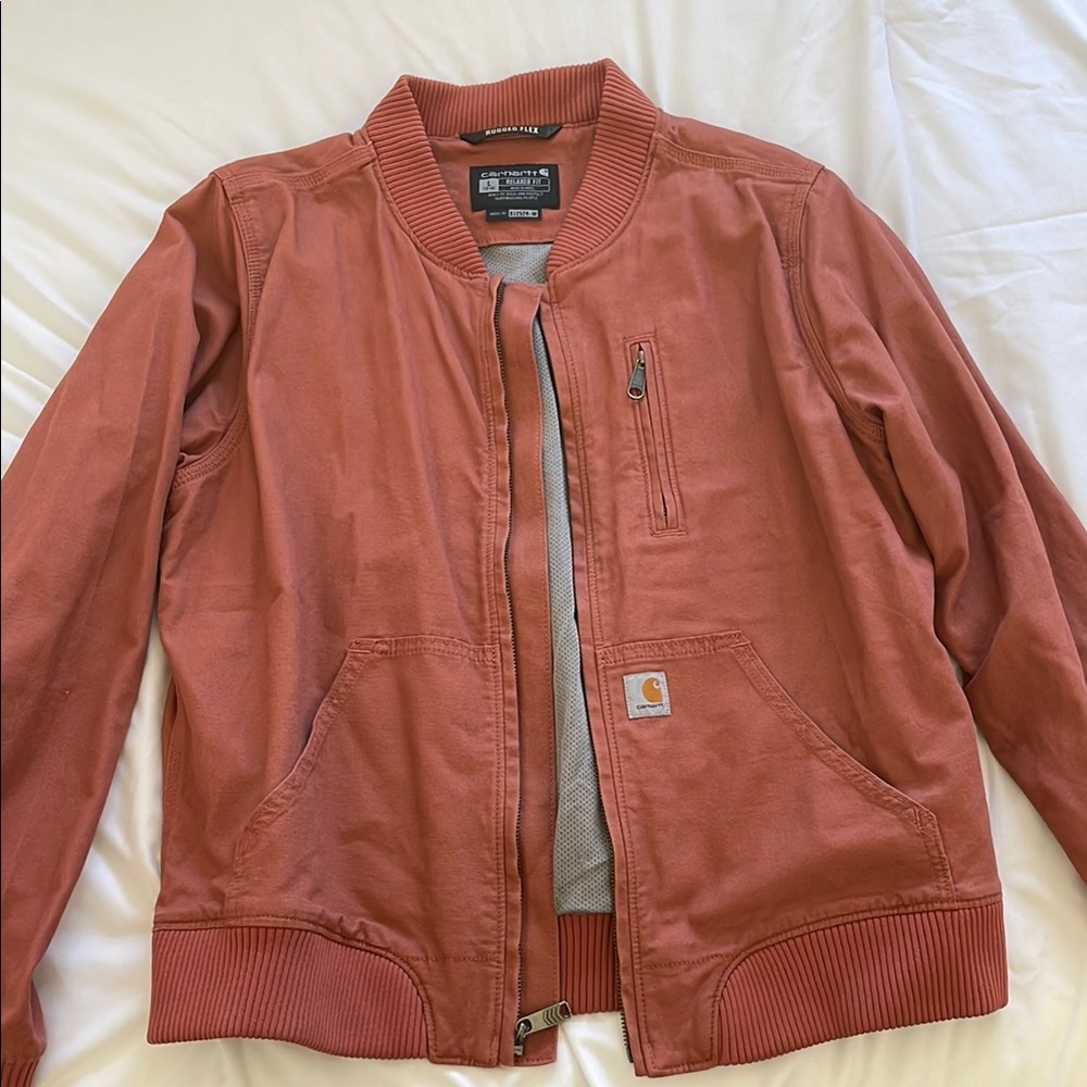 Carhartt Women's Rust Jacket